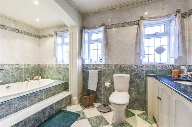 Family Bathroom