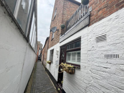 Stephens Alley, Tewkesbury, GL20
