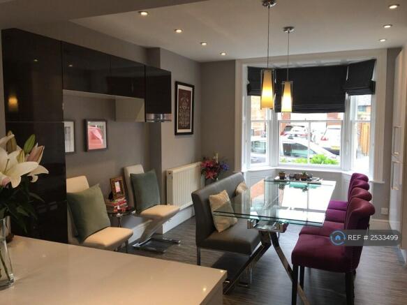 Shared Kitchen/Dinner