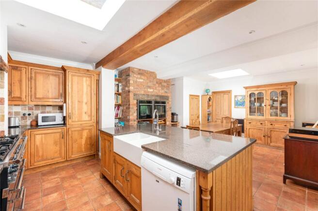 Kitchen/Breakfast