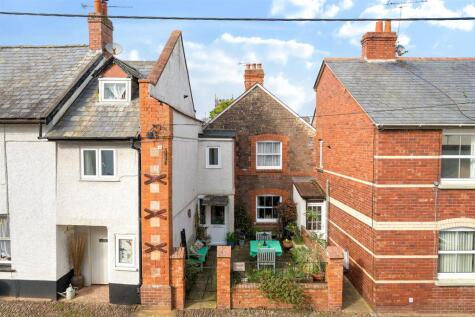 Bullen Street, Thorverton, Exeter