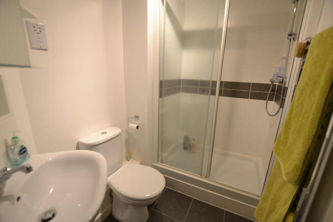 Ensuite Shower Rm