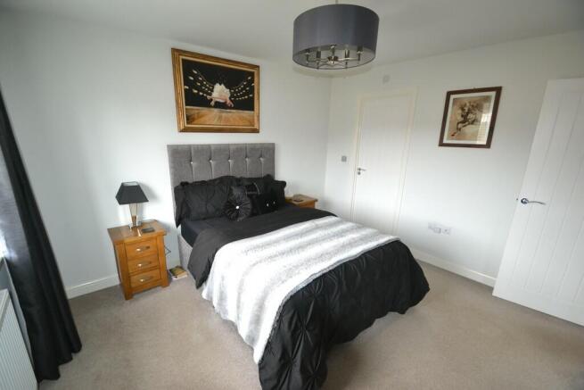Main Bedroom 
