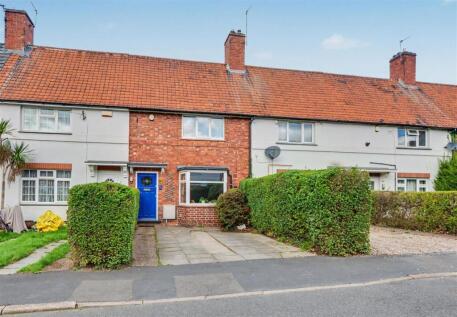 Olton Avenue, Lenton Abbey, Nottingham