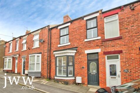 Milburn Street, Crook, County Durham, DL15