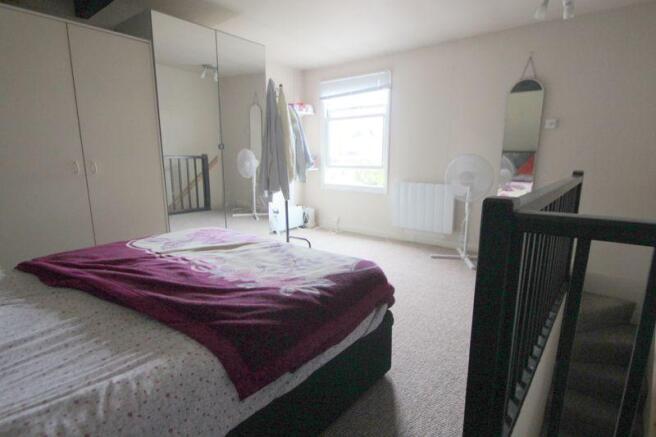 Attic Bedroom