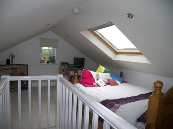 Attic Bedroom