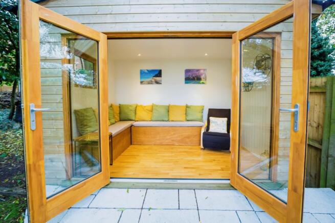 Garden Room