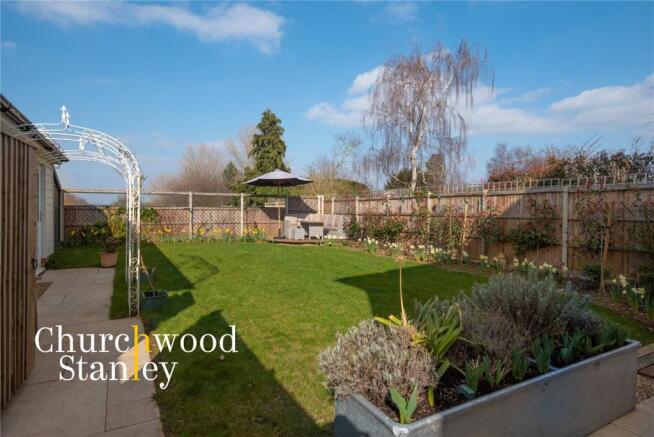 Rear Garden II