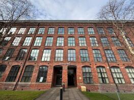 Flat 124, Victoria Mill, Houldsworth Street, North Reddish, Stockport SK5 6AX