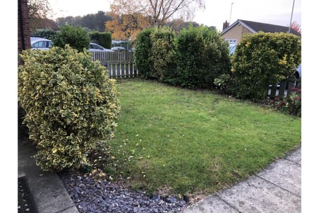 Front Garden