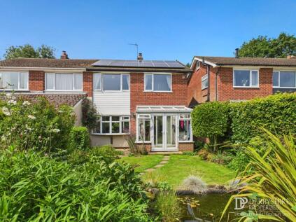 Mill Lane, Shirley, Ashbourne, DE6