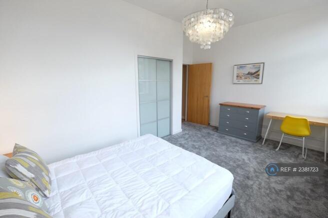 Back Bedroom