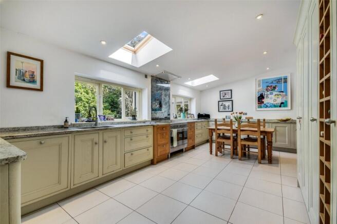 Kitchen/Breakfast