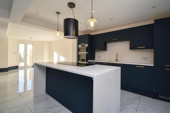 Kitchen/diner