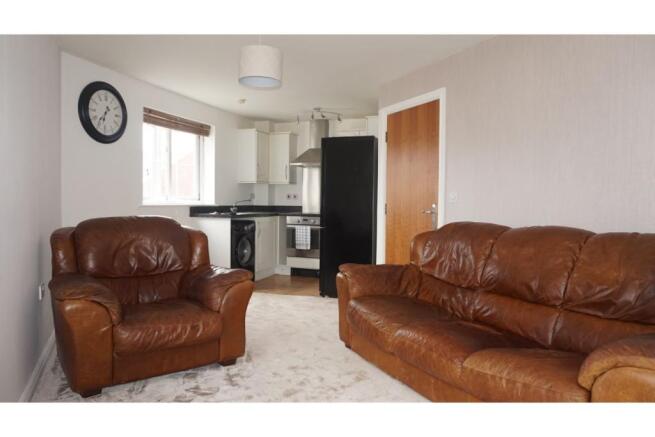 Lounge / Kitchen