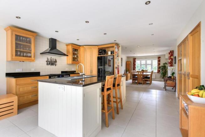 Kitchen Dining Room
