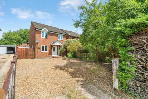 Cooks Lane, Calmore, Southampton, Hampshire, SO40