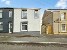 44, Roger Street, Treboeth, Swansea SA5 9AS