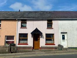 2, Gwargate, Treherbert Street, Cwmann, Lampeter SA48 8JP