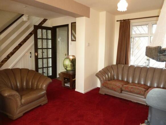 Rear Lounge