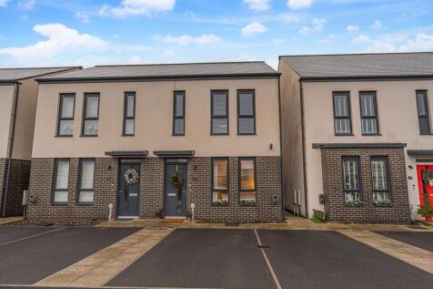 Cow Parsley Way, Newport, NP19