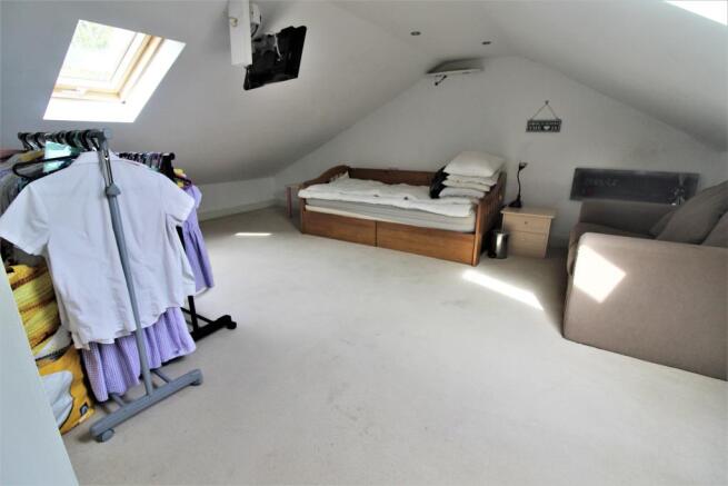Loft Bedroom