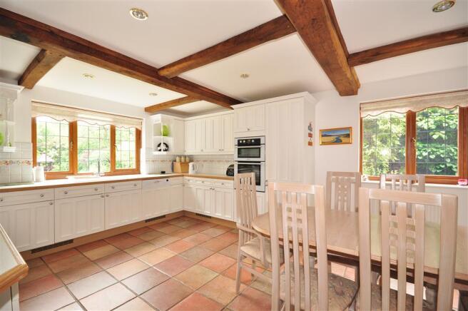 Kitchen/Breakfast Room
