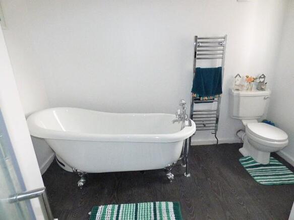Bathroom 1