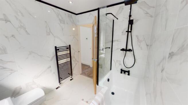 Lathom Drive Bathroom