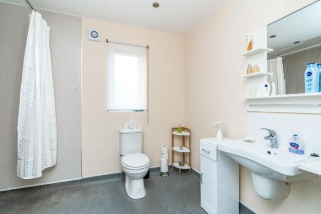 Annexe Wetroom