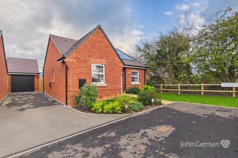 Baxter Road, Uttoxeter