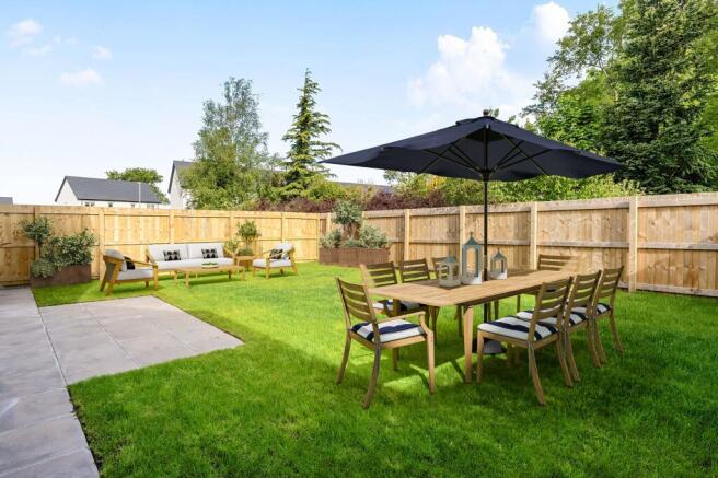 Example - Landscaped Gardens