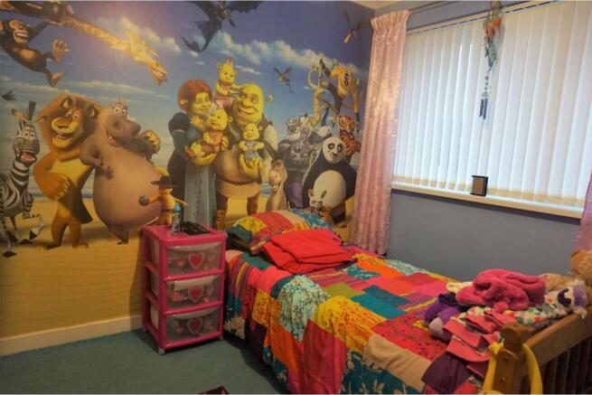 Bedroom Three