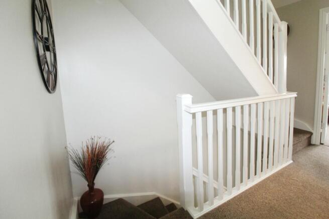 SECOND FLOOR LANDING