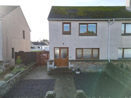 Sinclair Street, Halkirk