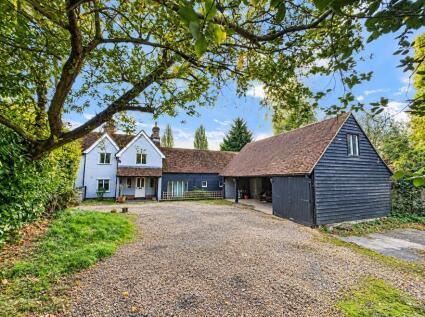 Walnut Tree House, Acorn Street, Hunsdon, Ware SG12 8PG