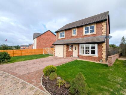 1 Wampool Close, Thursby, Carlisle, Cumbria