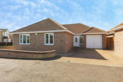 Besthorpe Road, Attleborough, Norfolk, NR17
