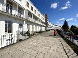 Second Floor Flat, 33, Royal York Crescent, Clifton, Bristol BS8 4JU