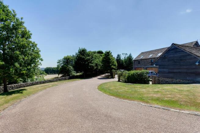Exterior and Gardens