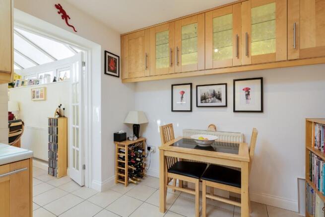 Kitchen/Dining Room