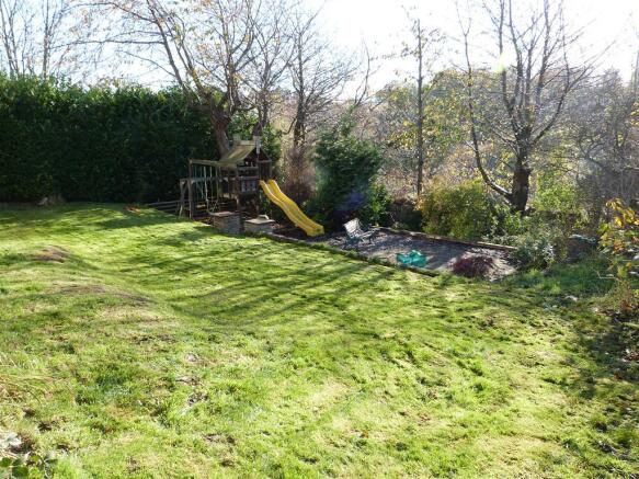 GARDEN TO THE REAR IMAGE TWO