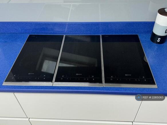 6 Hob Stove 