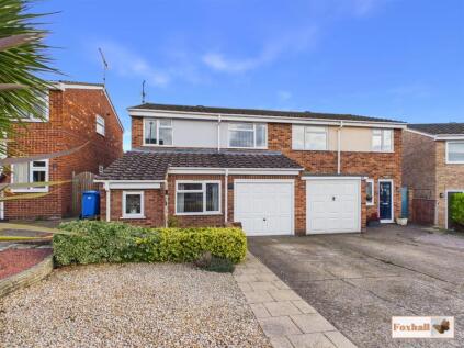Holcombe Crescent, Ipswich