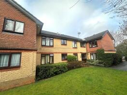 Flat 11, Rydal Court, Grasmere Close, Watford WD25 7JL