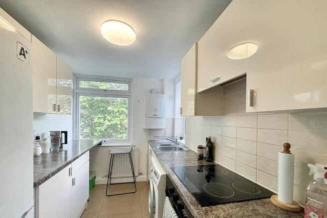 Flat 9, Philip Court, Hornsey Lane, London, N6 5LN