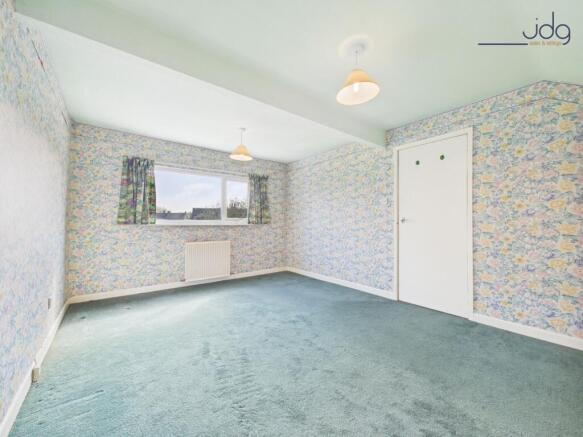 First Floor Double Bedroom