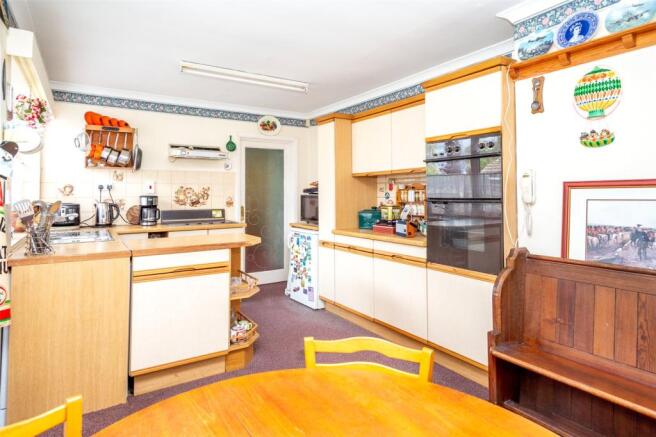 Kitchen Diner