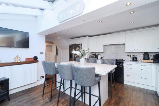 Open Plan Kitchen/Diner